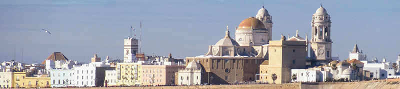Ofertas Hoteles Cádiz - Cover
