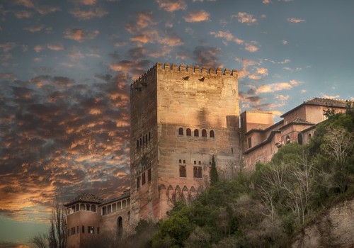 Descuentos de Hoteles para Granada - Vistas Alhambra
