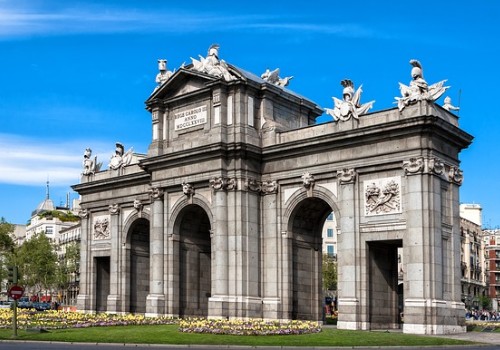 Descuentos de Hoteles para Madrid - Puerta del Sol