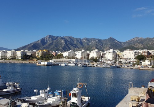 Chollos Hoteles Marbella - Puerto