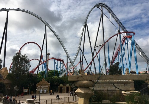 Chollos Hoteles Port Aventura - Dragon Khan