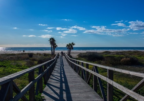 Ofertas hoteleras de Tarifa - Playa