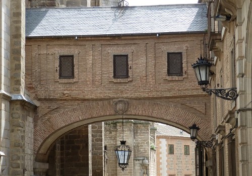 Descuentos de Hoteles para Toledo - Calle