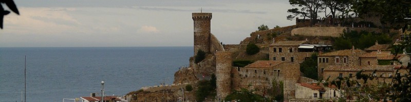 Ofertas Hoteles Tossa de Mar - Cover