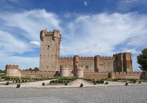 Ofertas de hoteles para Valladolid - Castillo