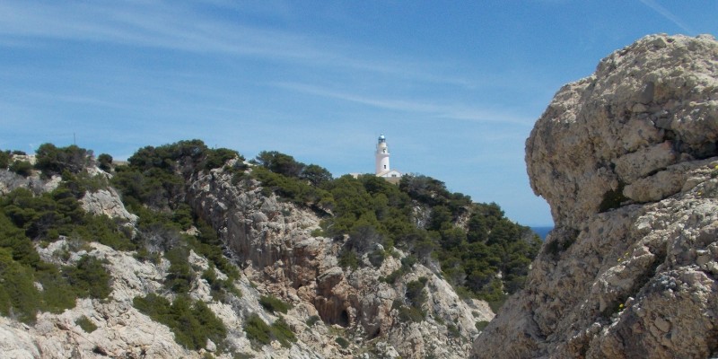 Hotel rural Predi Son Jaumell - Faro de Capdepera