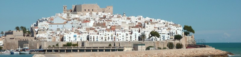 Ofertas Hoteles Peñíscola - Cover