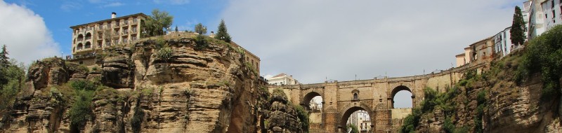 Ofertas Hoteles Ronda - Cover