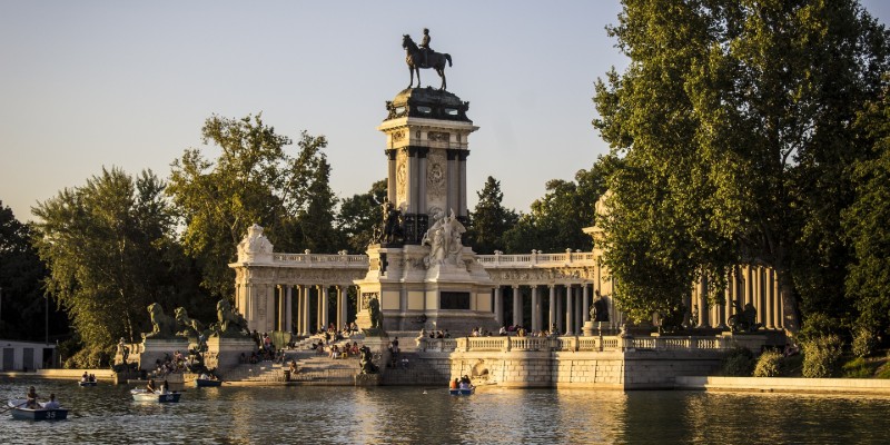 Hotel Urban Madrid Derby Hoteles - Parque del Retiro