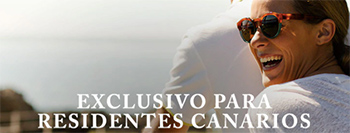 Descuentos Residentes Canarios - Meliá Hotels