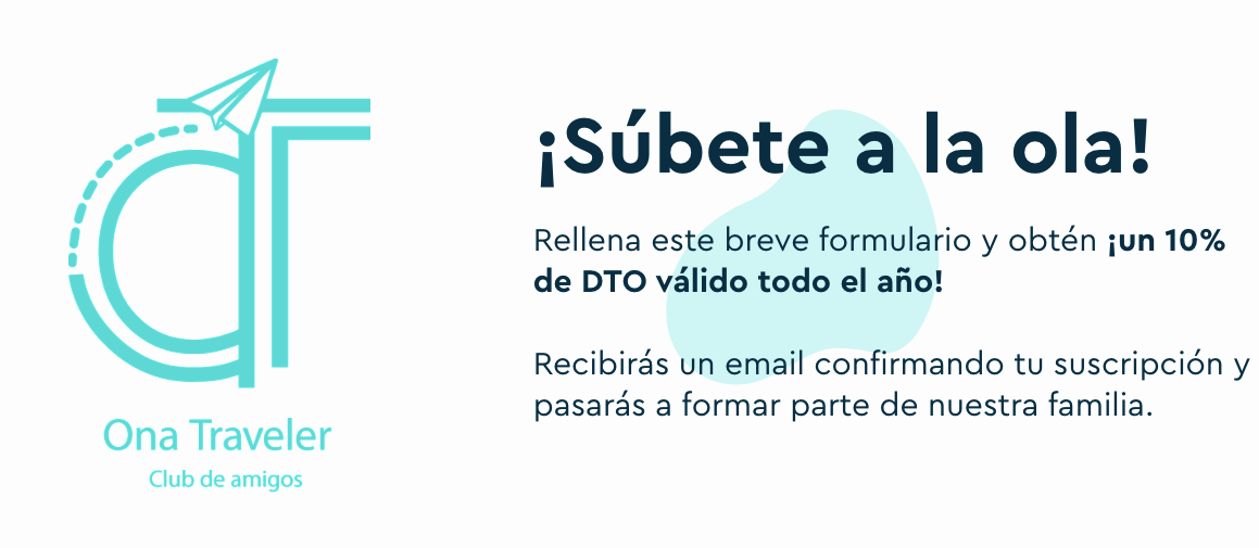 Cupón Ona Traveler de Ona Hotels