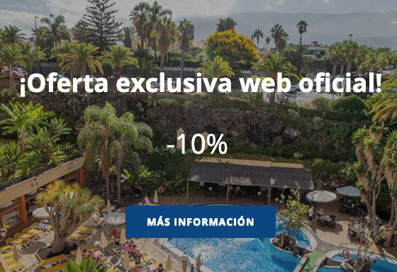 Ofertas Smy Hotels - Puerto de la Cruz de Tenerife