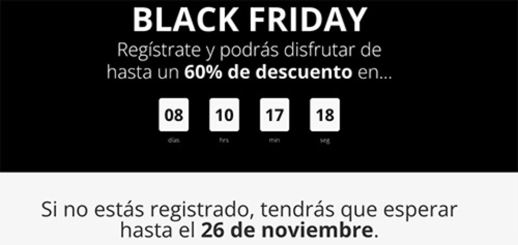 Black Friday Iberostar 2021