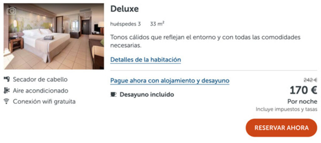 Barceló Tenerife - Black Friday