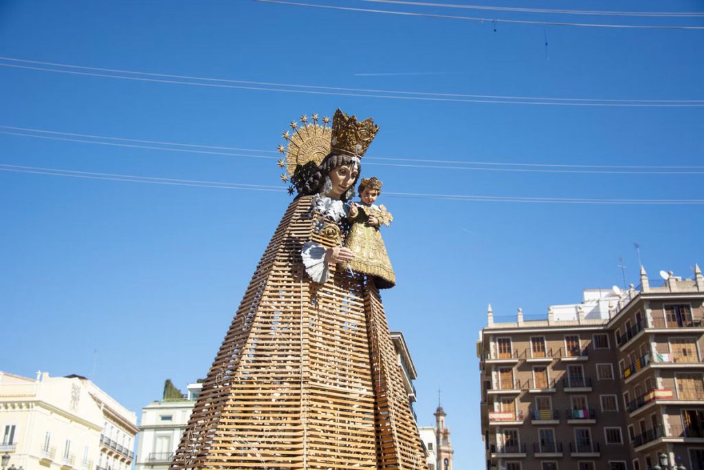 Hoteles Fallas de Valencia 2022