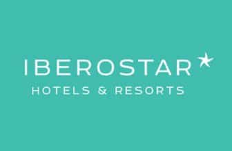 Logo Iberostar - Campaña Semana Santa 2022