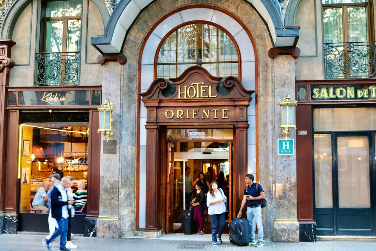 Trabajo en Hotel en España