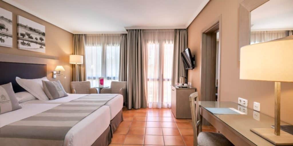 Interior Villa Barceló Montecastillo Golf