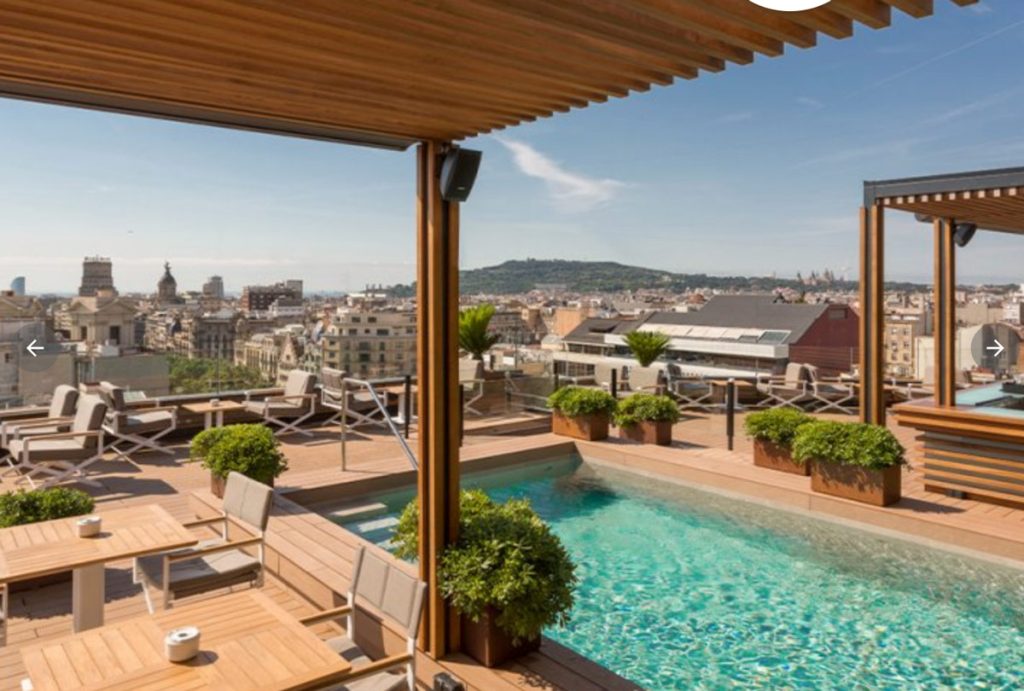 Asistentes MWC de Barcelona en el Hotel Majestic