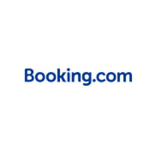 Logo del código promocional Booking