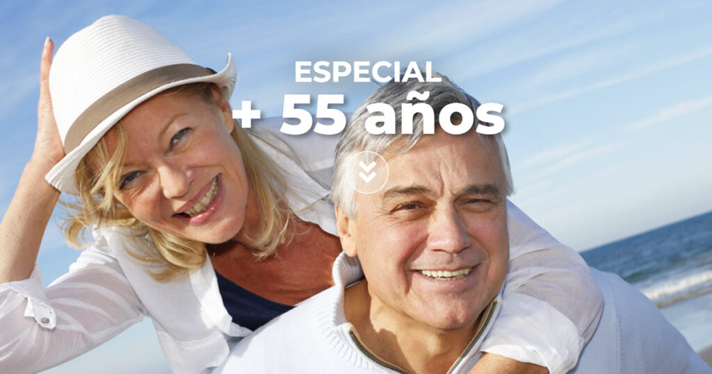 Chollo para mayores de 55 años en Marina d'Or