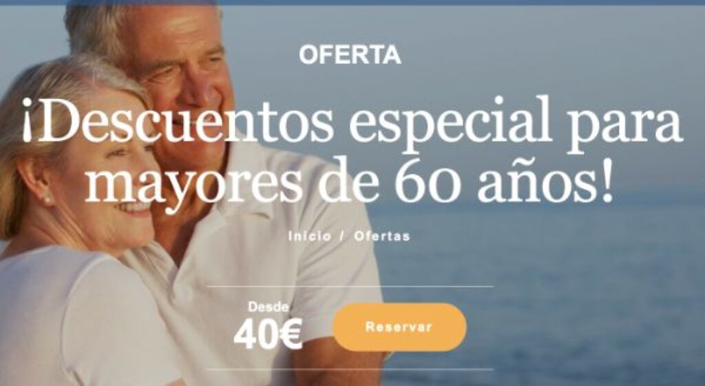 Captura descuentos para mayores de 60 años en Magic Costa Blanca (con pensión completa)