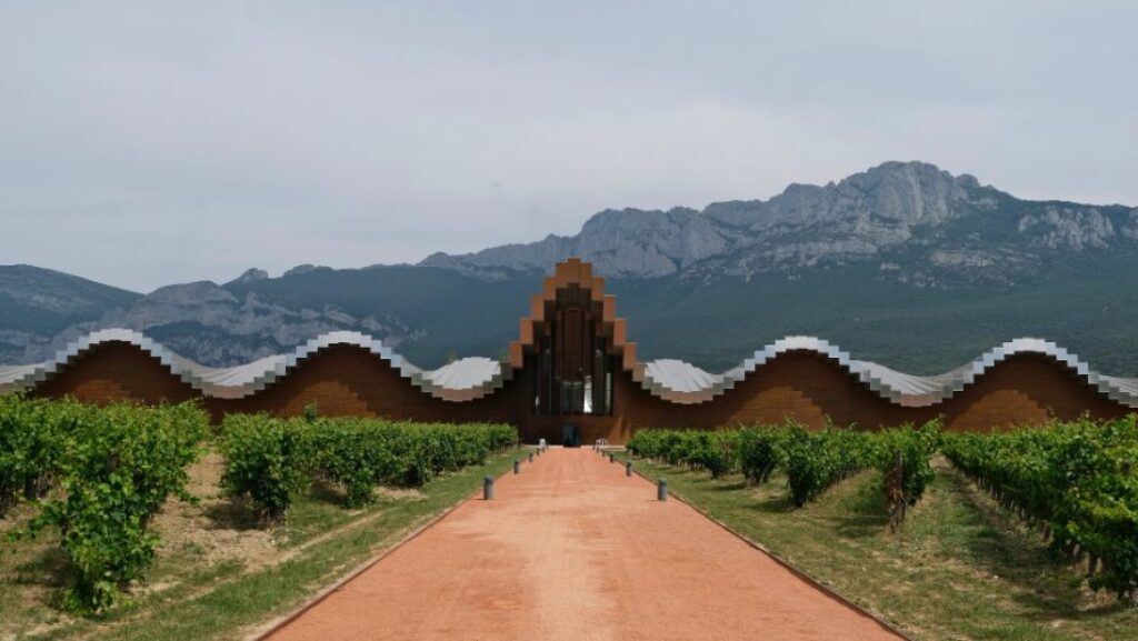 Escapada de Semana Santa en una bodega - Ysios