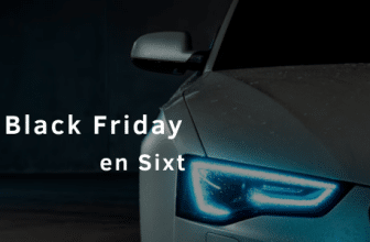 Oferta del Black Friday en Sixt