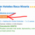 Hoteles con descuento para Familias Numerosas en España